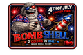 Bomb Shell Scented Wax