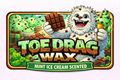 Mint Ice Cream Scented Wax