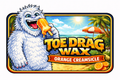 Orange Scented Wax